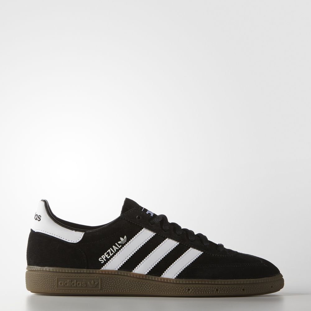 Adidas Spezial - Originals ανδρικα - Μαυρα/Ασπρα,Μέγεθος: EU 36 – 54 2/3 (487MZKCI)